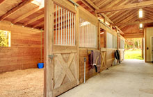 Cadgwith stable construction leads